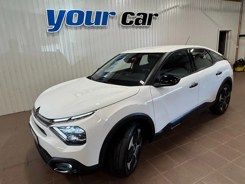 Citroën C4 2022