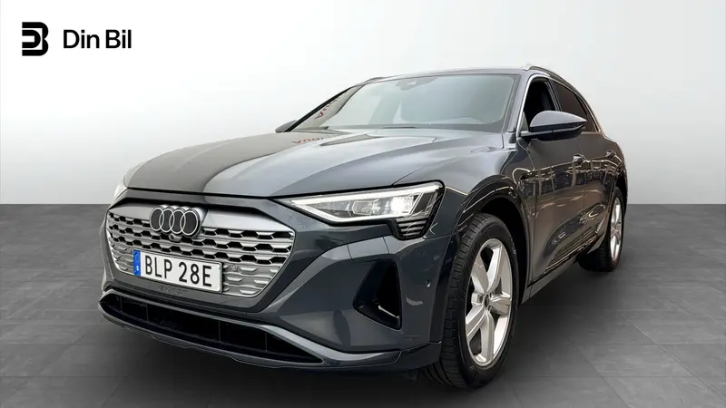 Audi Q8 e-tron 2024