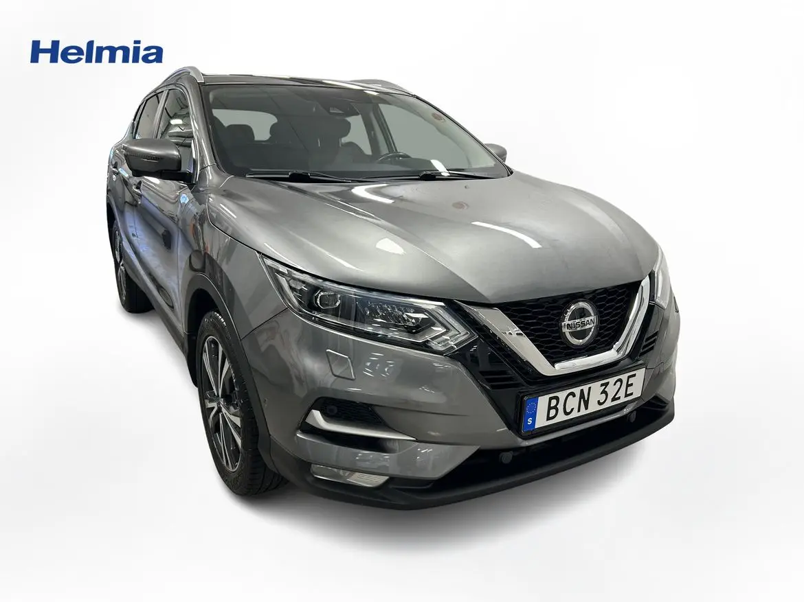 Nissan Qashqai 2020