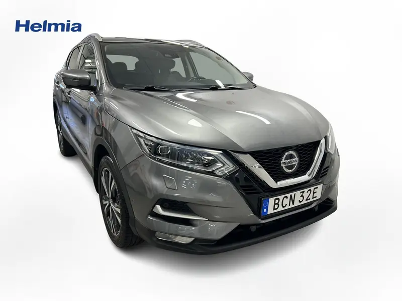 Nissan Qashqai 2020