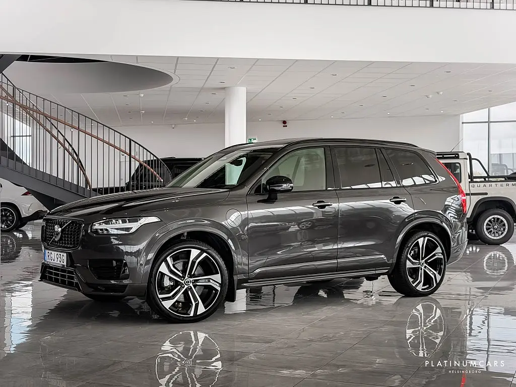 Volvo XC90 2025