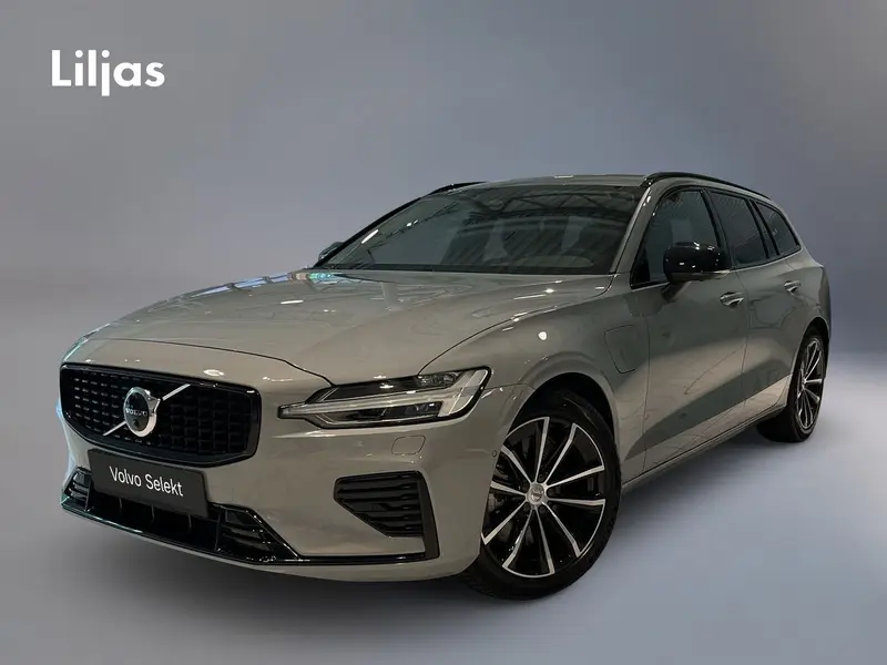 Volvo V60 2026