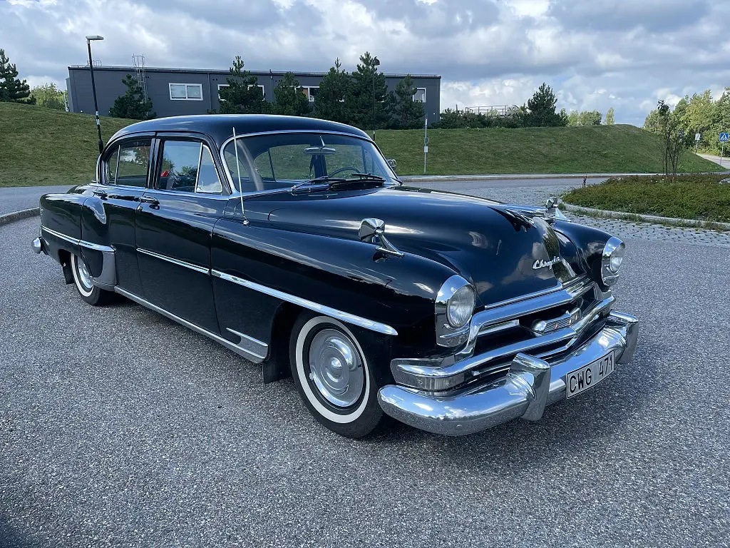 Chrysler Windsor 1954