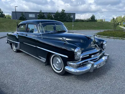 Chrysler Windsor