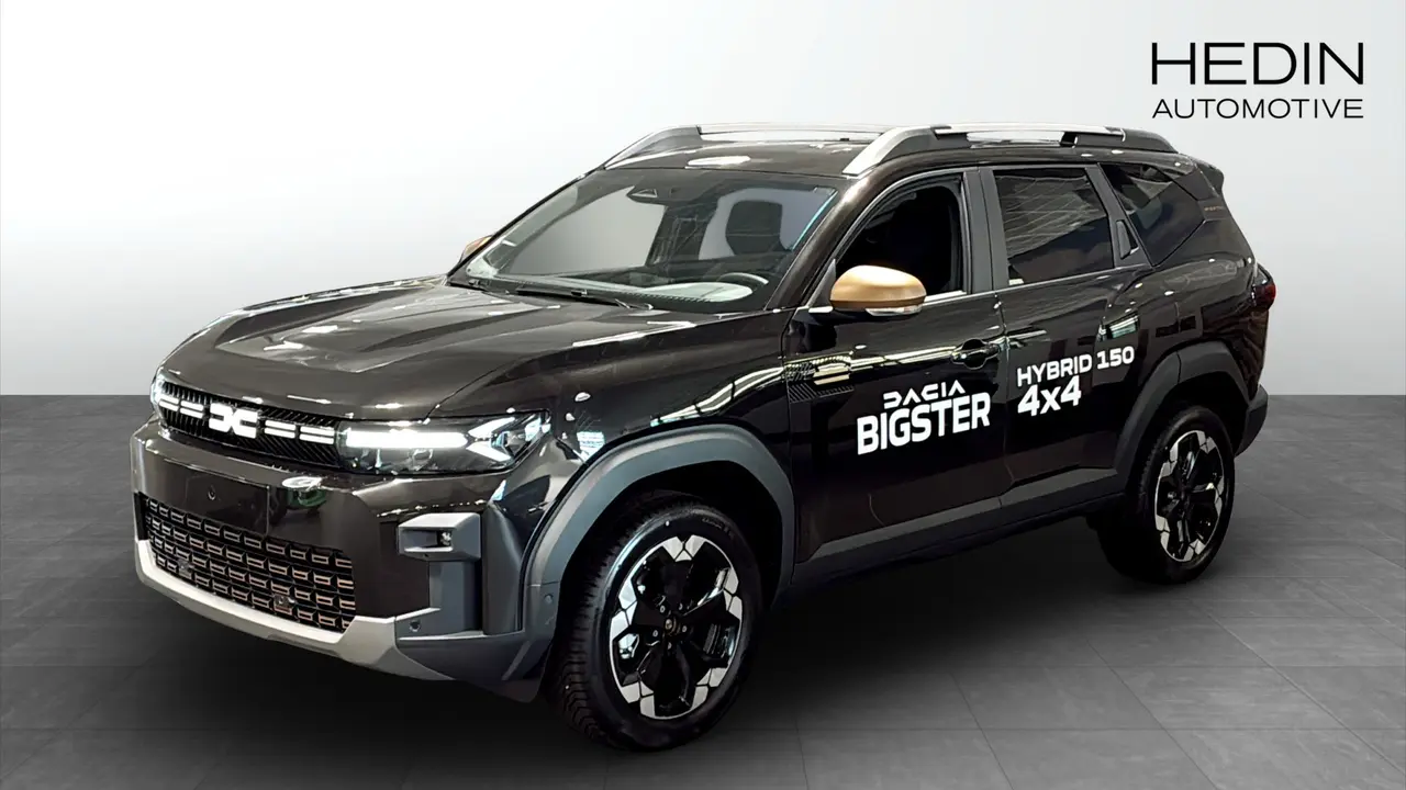 Dacia Bigster 2026