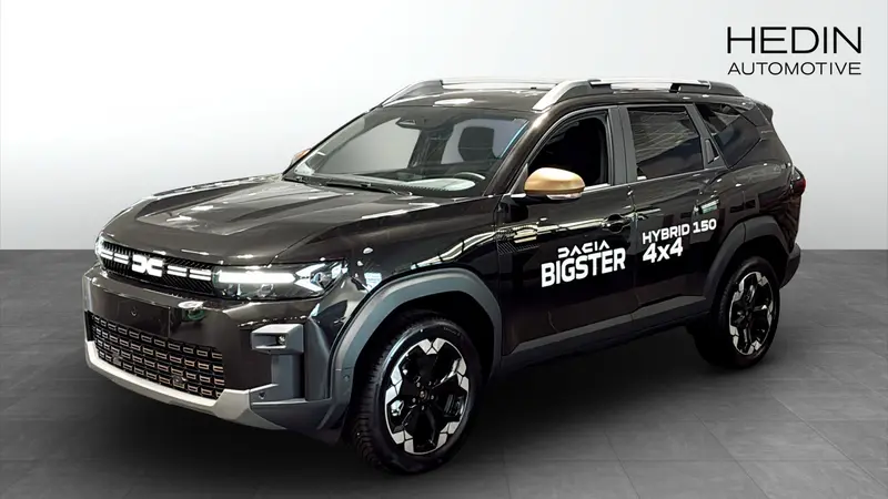 Dacia Bigster 2026