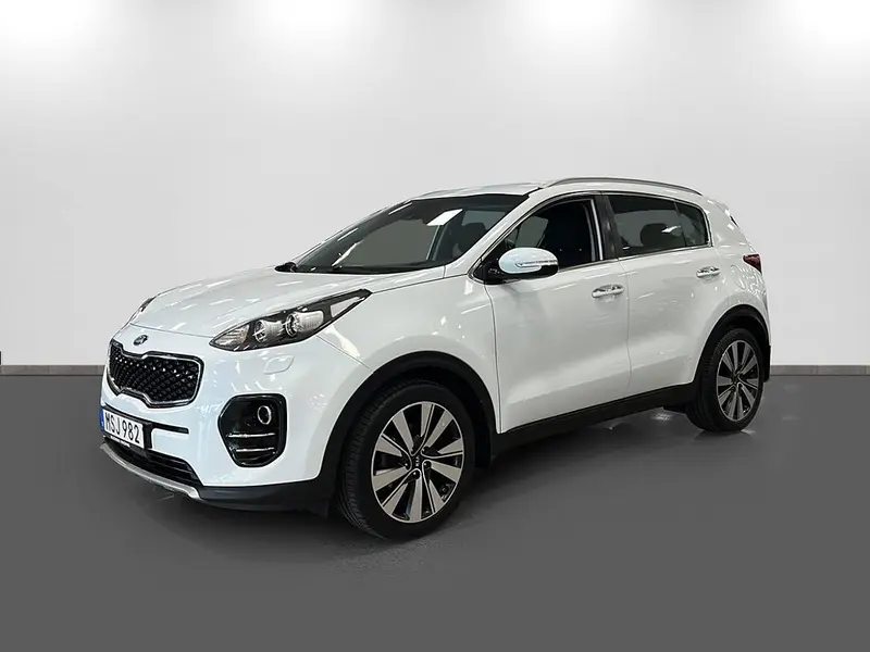 Kia Sportage 2018