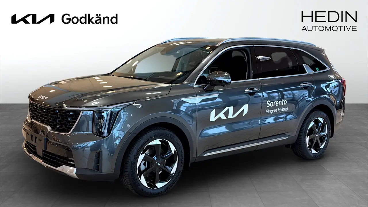Kia Sorento 2026