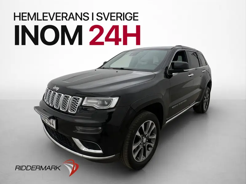 Jeep Grand Cherokee 2017