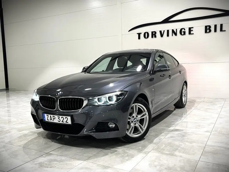 BMW 3-serien 2018