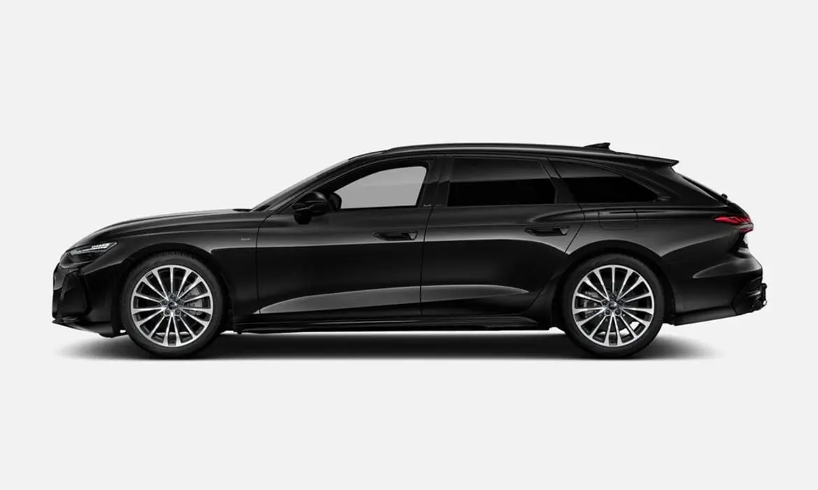 Audi A6 2027