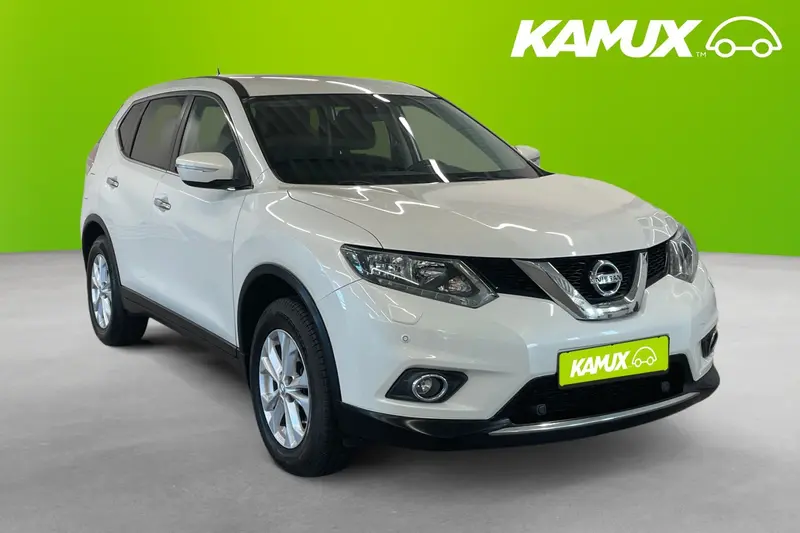 Nissan X-Trail 2014