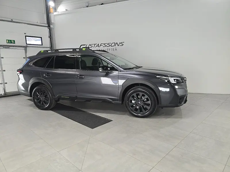 Subaru Outback 2025