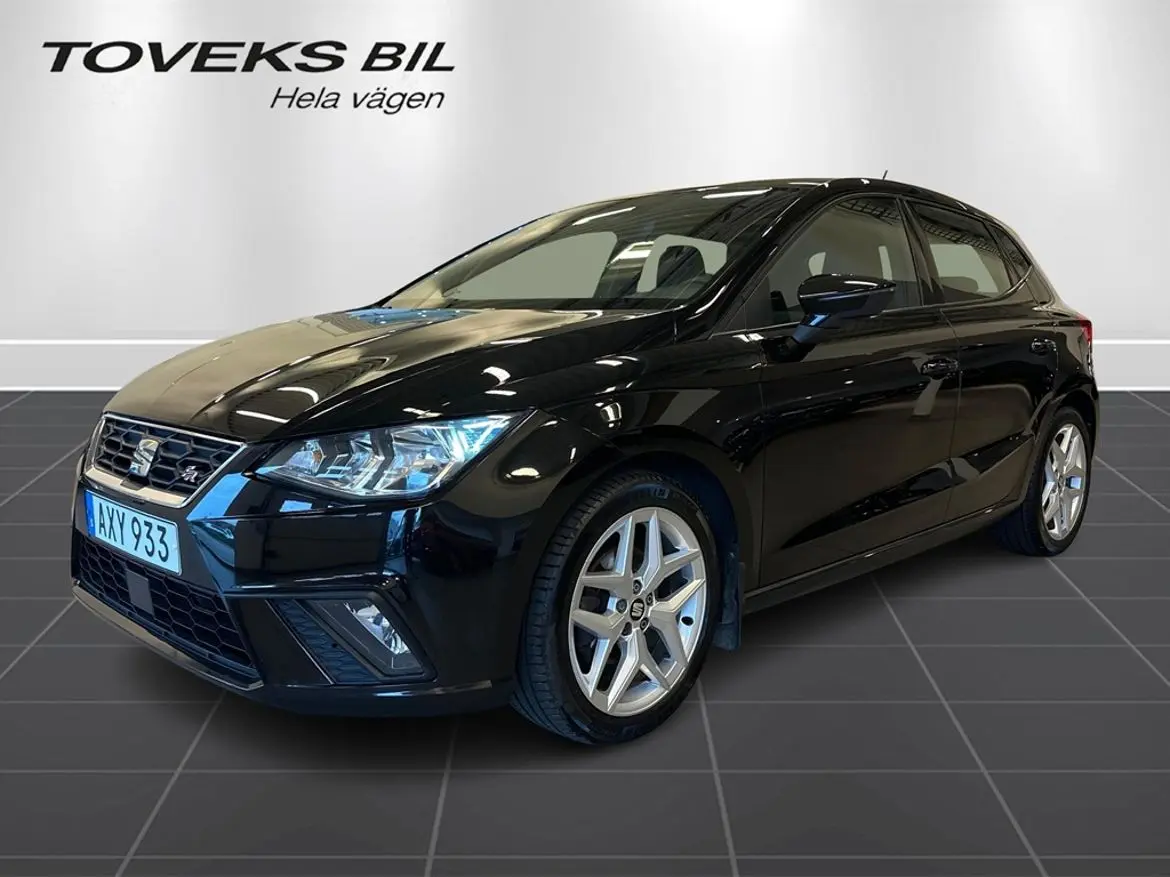 SEAT Ibiza 2021