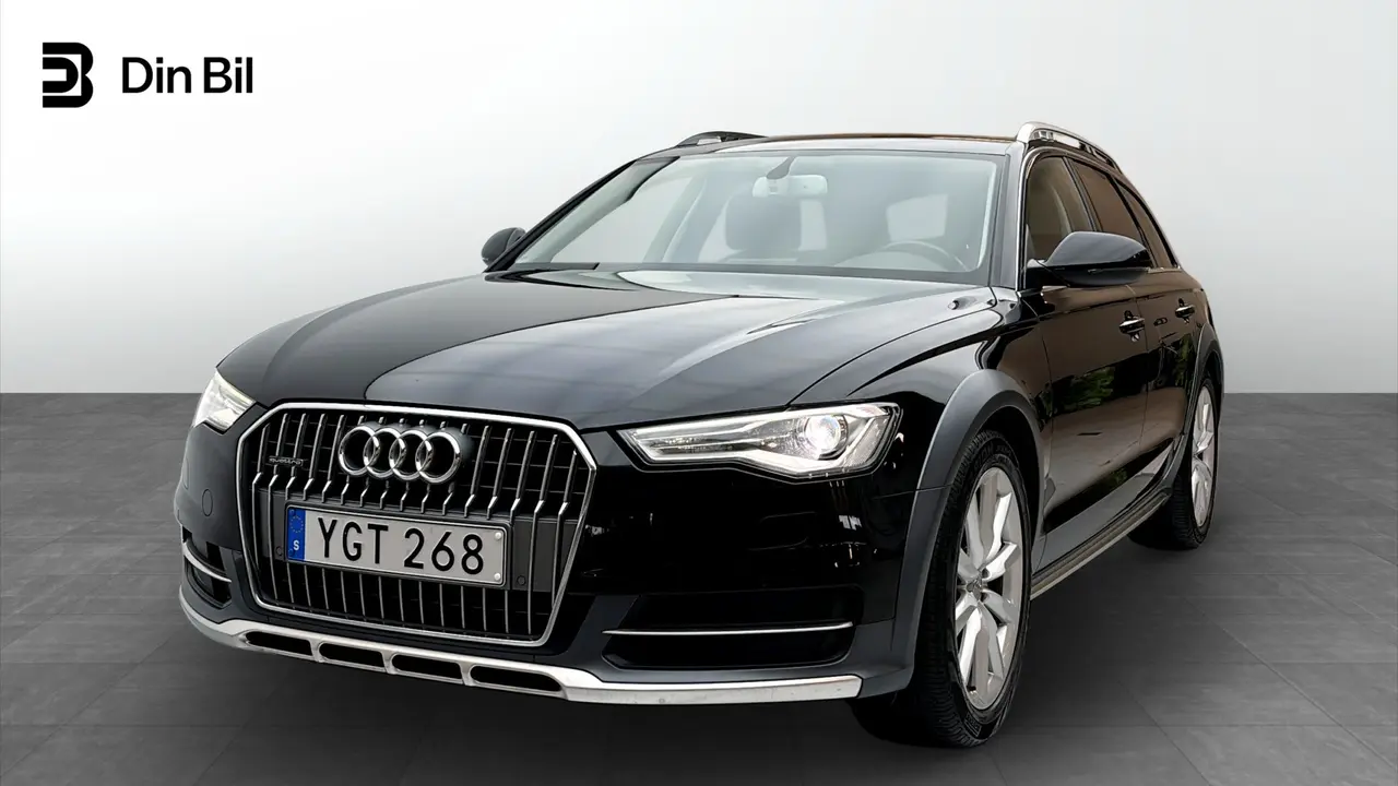 Audi A6 2016
