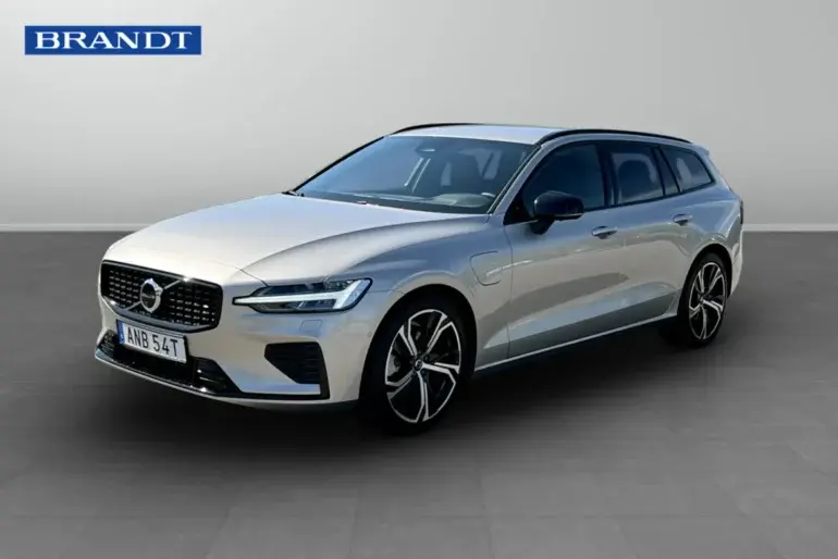 Volvo V60 2026