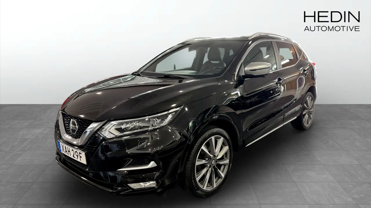 Nissan Qashqai 2020