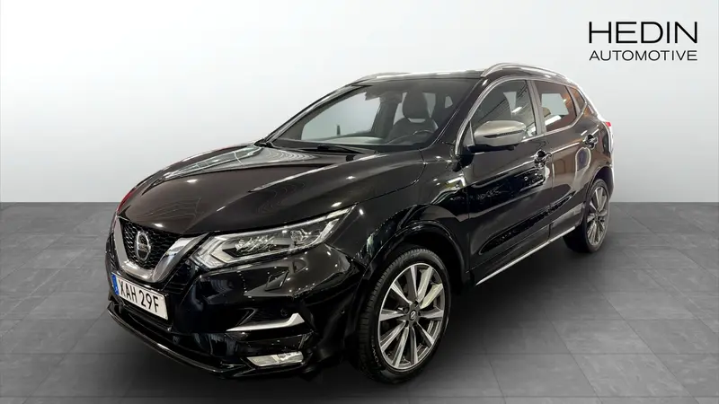 Nissan Qashqai 2020