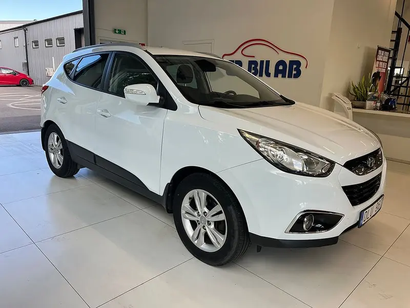 Hyundai ix35 2011