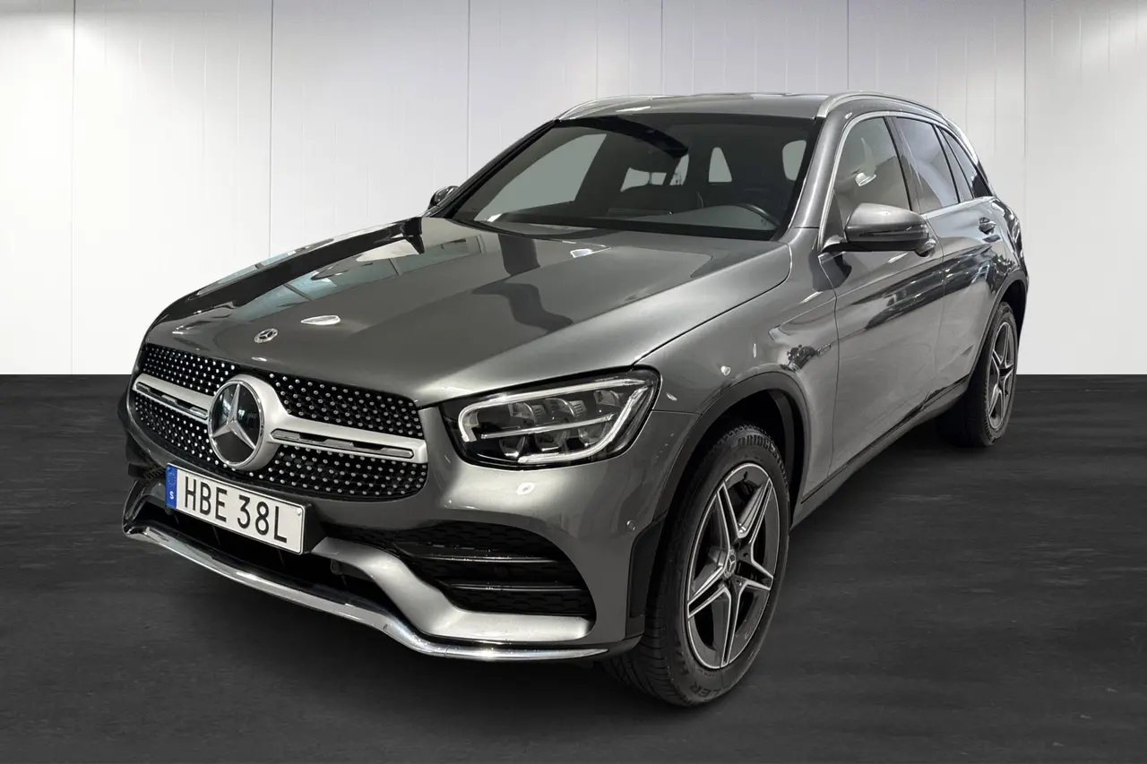 Mercedes-Benz GLC 2021