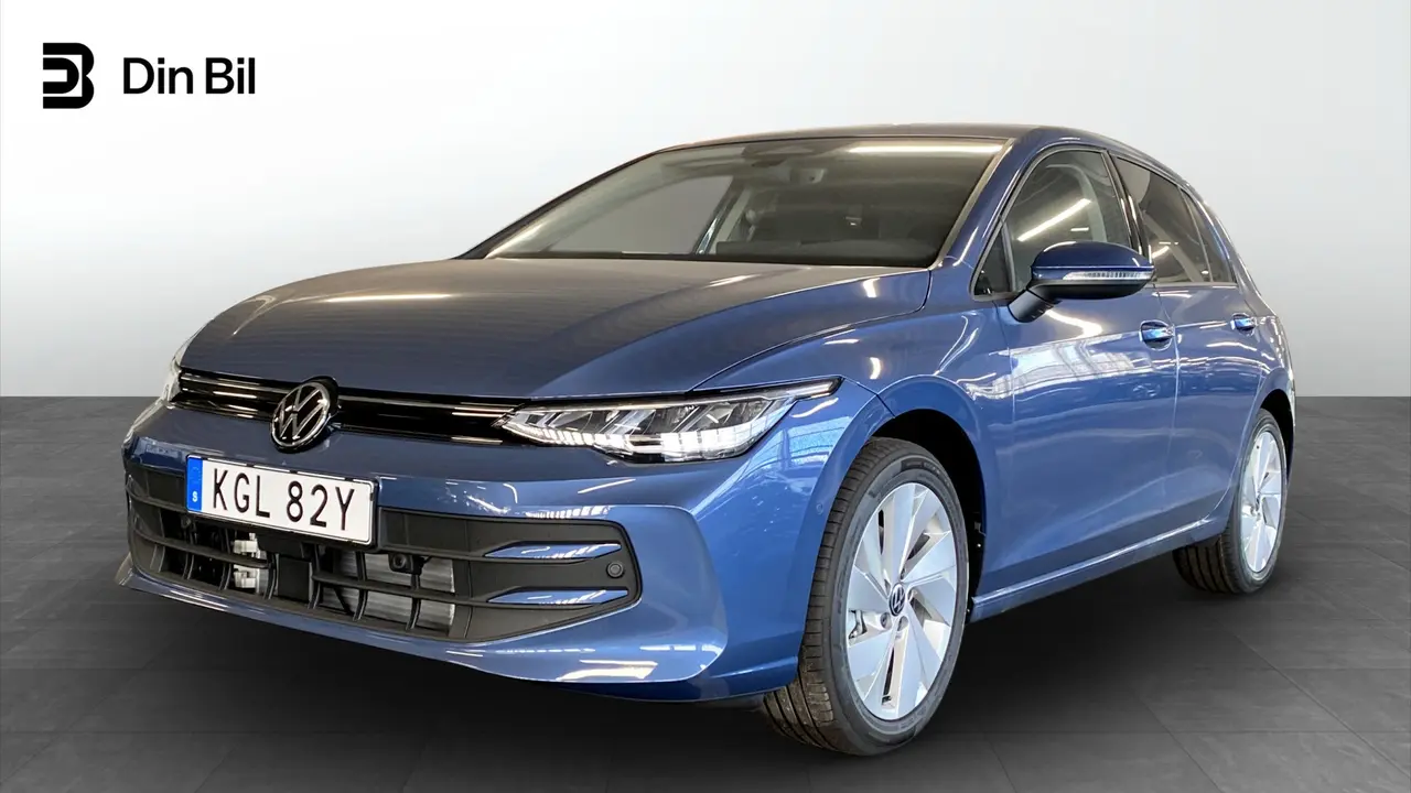 Volkswagen Golf 2026