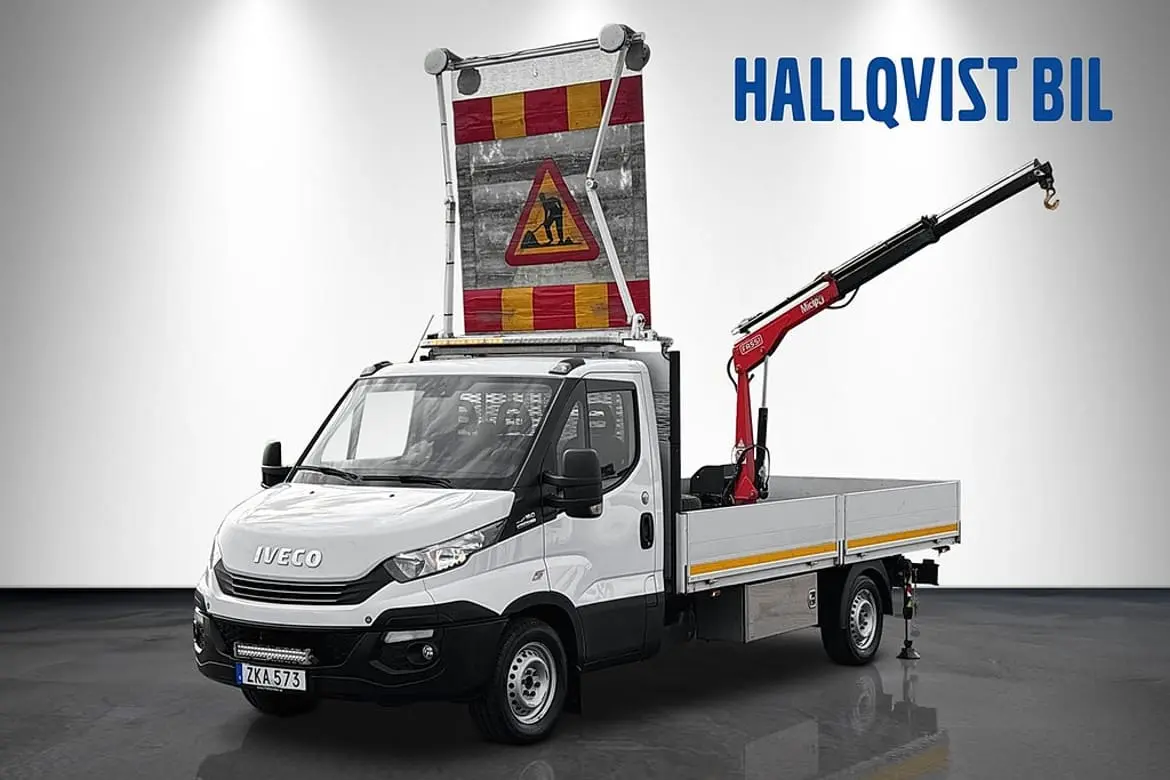 Iveco Daily 2018