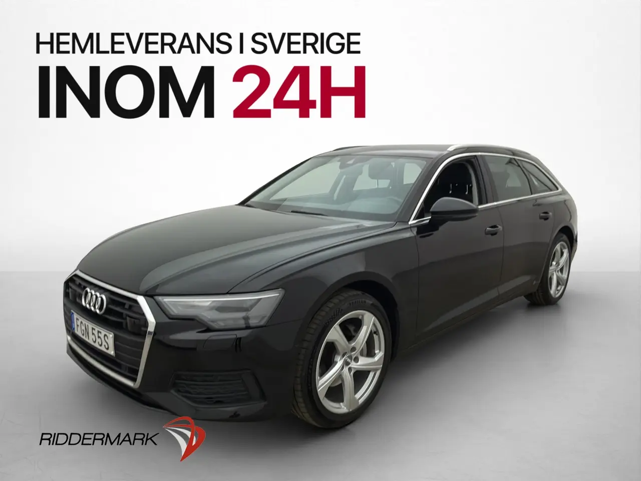 Audi A6 2021