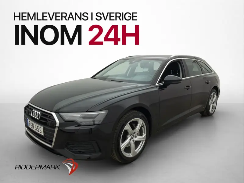 Audi A6 2021