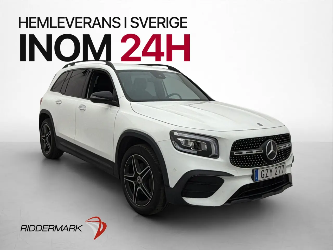 Mercedes-Benz GLB 2021