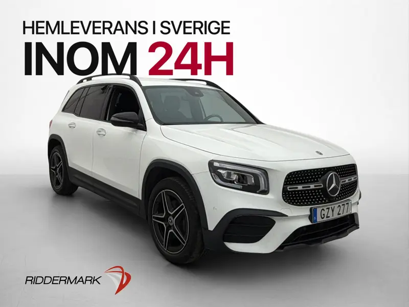 Mercedes-Benz GLB 2021