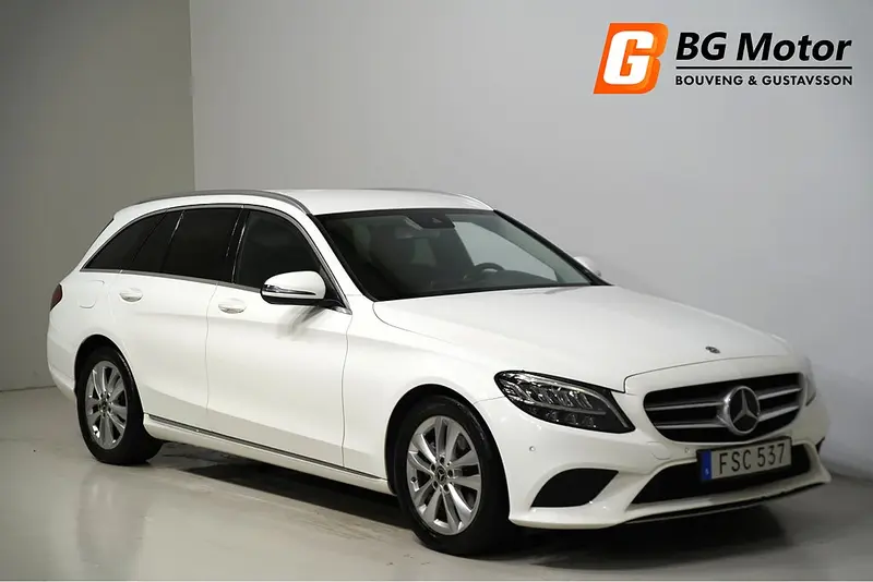 Mercedes-Benz C-Klass 2019