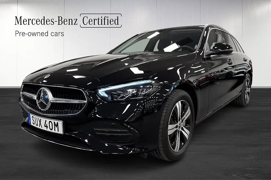 Mercedes-Benz C-Klass 2025