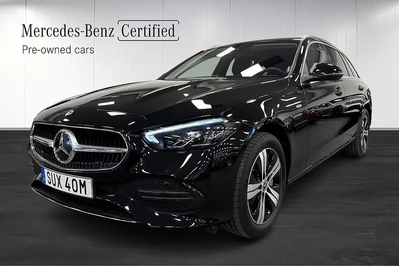 Mercedes-Benz C-Klass 2025
