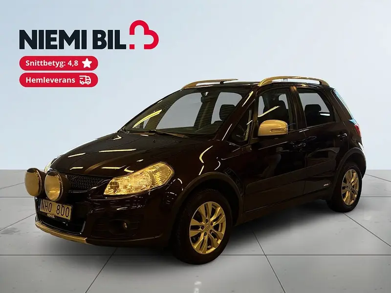 Suzuki SX4 2013
