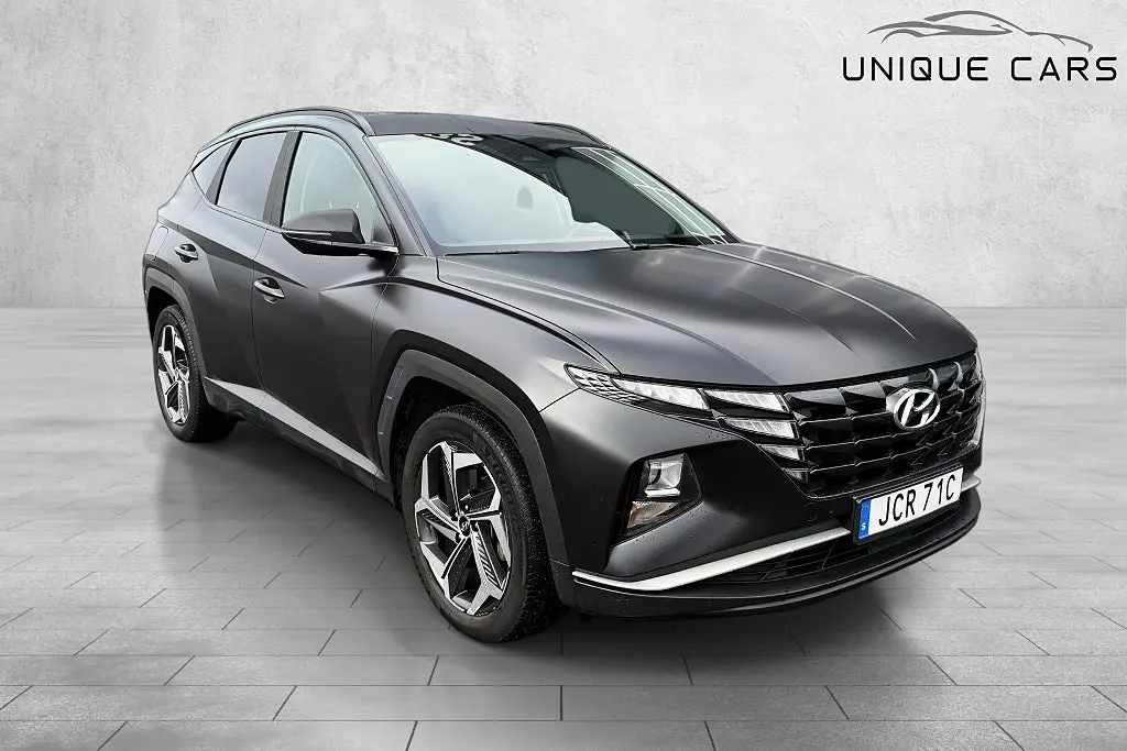 Hyundai Tucson 2022