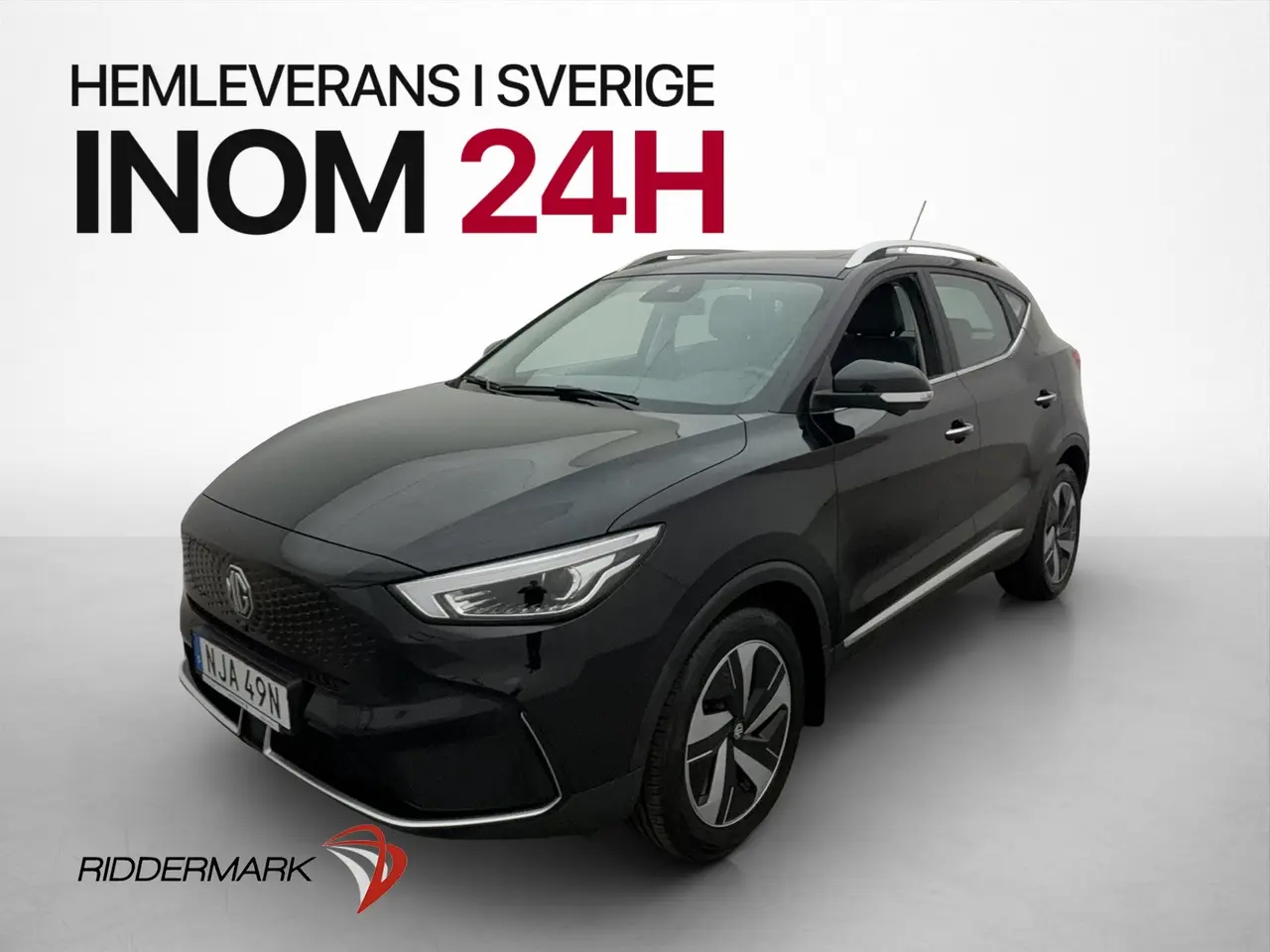 MG ZS 2023