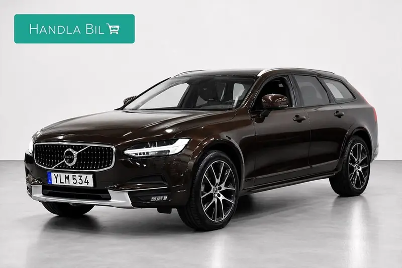 Volvo V90 2017