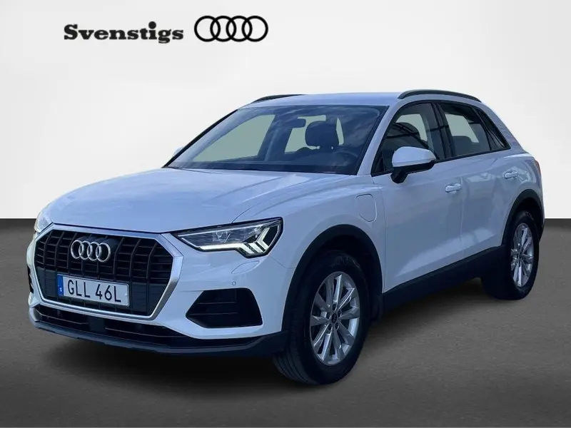 Audi Q3 2024
