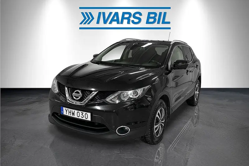 Nissan Qashqai 2017