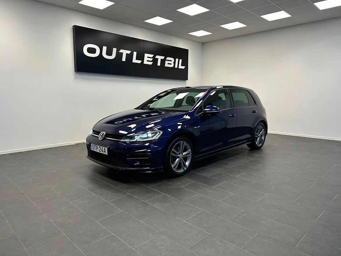 Volkswagen Golf 2020