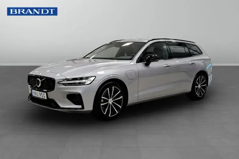 Volvo V60 2026