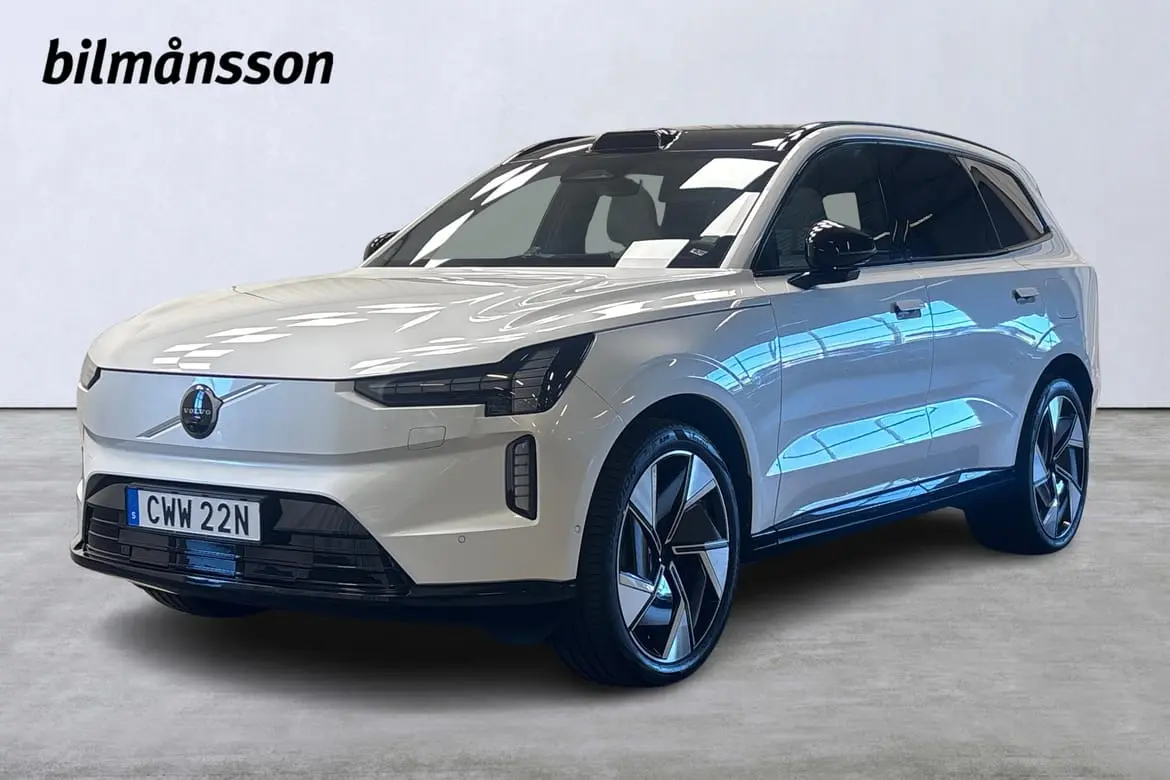 Volvo EX90 2025