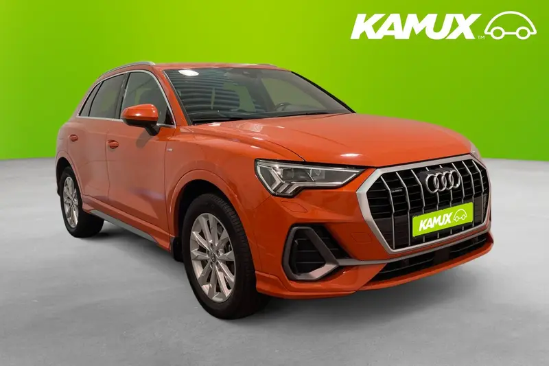 Audi Q3 2020