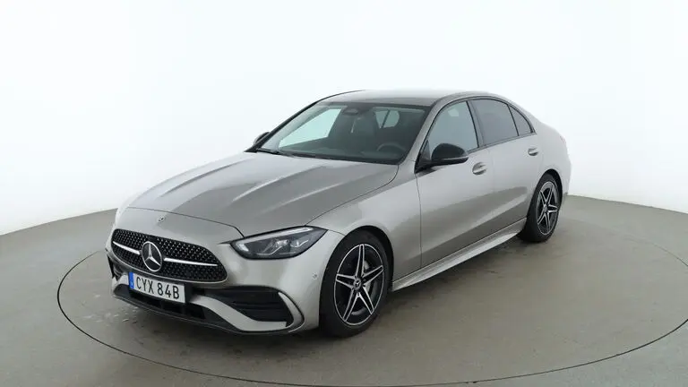 Mercedes-Benz C-Klass 2021