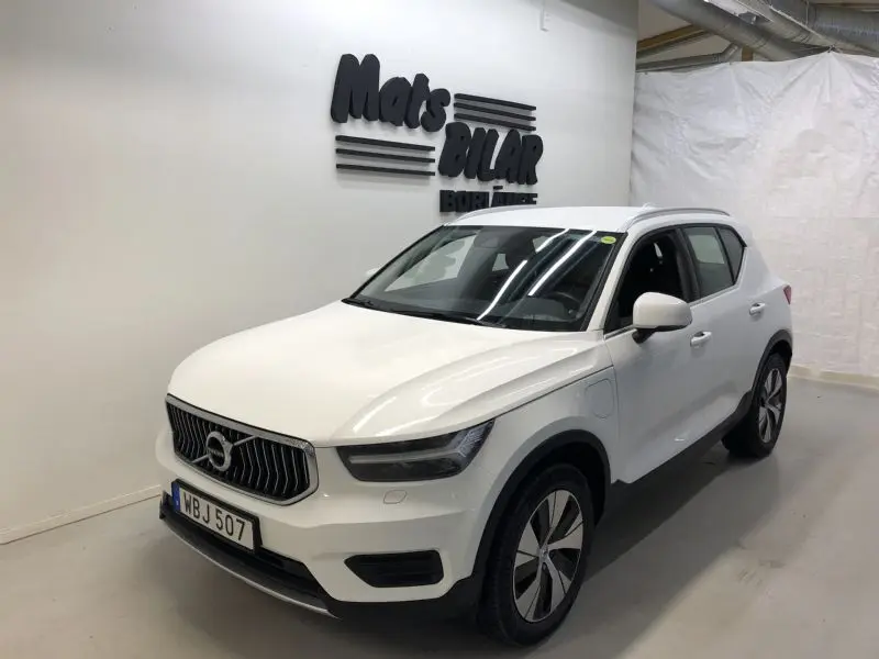 Volvo XC40 2022