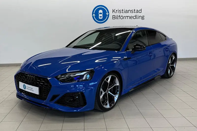 Audi A5 2024