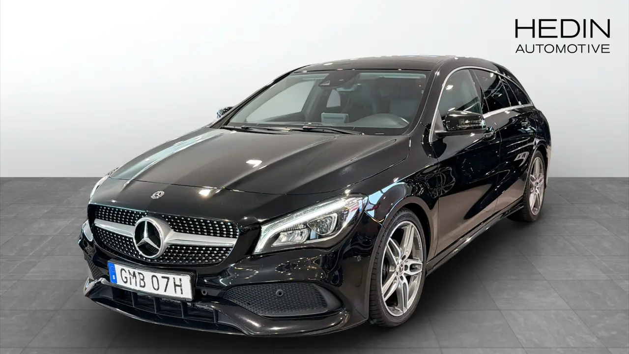 Mercedes-Benz CLA 2019