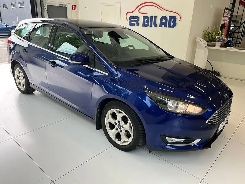 Ford Focus 2016