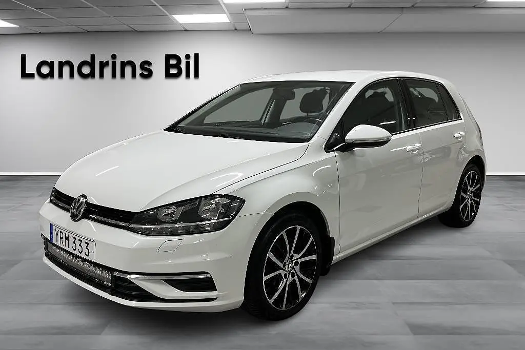 Volkswagen Golf 2019