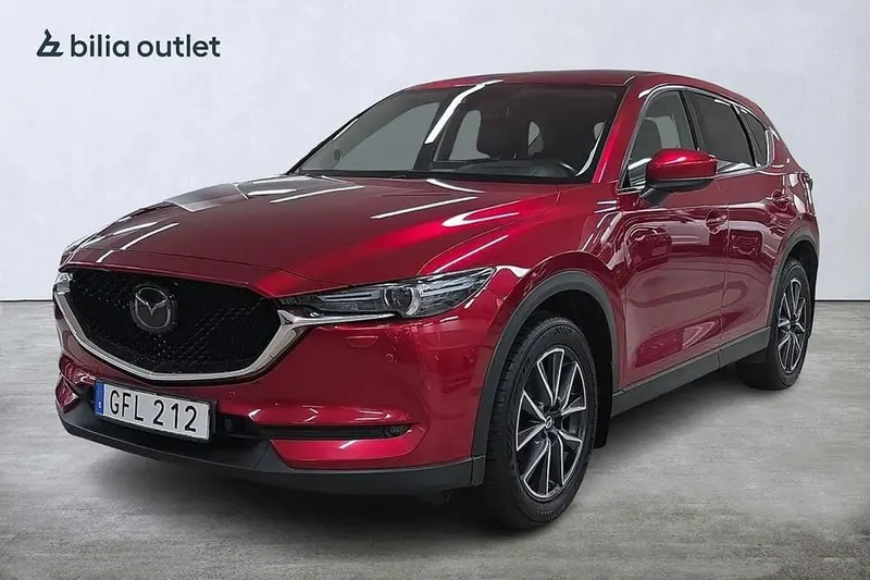Mazda CX-5 2018